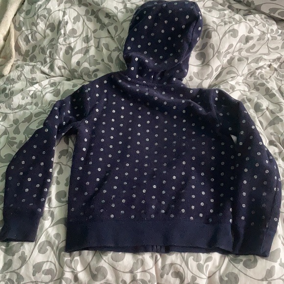 Gap logo kids fleece hoodie - Picture 5 of 5